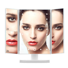 Load image into Gallery viewer, Great Accessories LED Light Mirrors - Ailime Designs