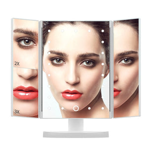 Great Accessories LED Light Mirrors - Ailime Designs