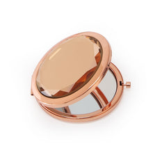 Load image into Gallery viewer, Women&#39;s Metal Compact Mirrors - Ailime Designs