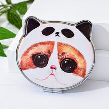 Load image into Gallery viewer, Adorable Cat Style Design Compact Mirrors - Ailime Designs