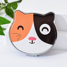Load image into Gallery viewer, Adorable Cat Style Design Compact Mirrors - Ailime Designs