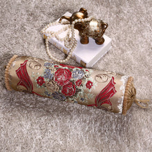 Load image into Gallery viewer, Luxury Design Log Roll Pillow Cases - Fine Quality Home goods