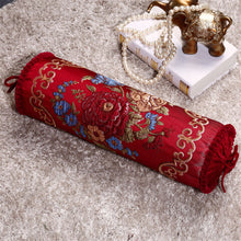 Load image into Gallery viewer, Luxury Design Log Roll Pillow Cases - Fine Quality Home goods
