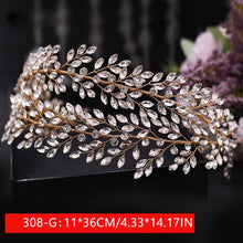 Load image into Gallery viewer, Women Elegant Leaf Design Hair Clips – Ailime Designs