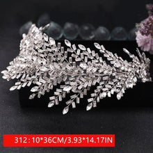 Load image into Gallery viewer, Women Elegant Leaf Design Hair Clips – Ailime Designs