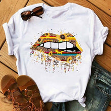 Load image into Gallery viewer, Cool Styles - Women’s Screen-Printed T-Shirts - Ailime Designs