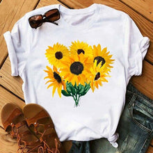 Load image into Gallery viewer, Cool Styles - Women’s Screen-Printed T-Shirts - Ailime Designs