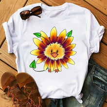 Load image into Gallery viewer, Cool Styles - Women’s Screen-Printed T-Shirts - Ailime Designs