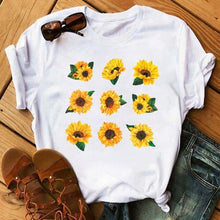 Load image into Gallery viewer, Cool Styles - Women’s Screen-Printed T-Shirts - Ailime Designs