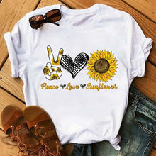Load image into Gallery viewer, Cool Styles - Women’s Screen-Printed T-Shirts - Ailime Designs