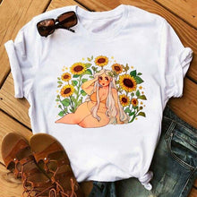 Load image into Gallery viewer, Cool Styles - Women’s Screen-Printed T-Shirts - Ailime Designs