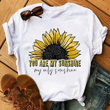 Load image into Gallery viewer, Cool Styles - Women’s Screen-Printed T-Shirts - Ailime Designs
