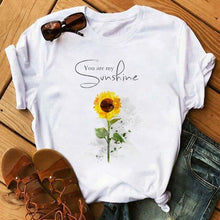 Load image into Gallery viewer, Cool Styles - Women’s Screen-Printed T-Shirts - Ailime Designs