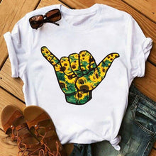Load image into Gallery viewer, Cool Styles - Women’s Screen-Printed T-Shirts - Ailime Designs