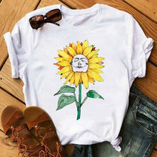Load image into Gallery viewer, Cool Styles - Women’s Screen-Printed T-Shirts - Ailime Designs