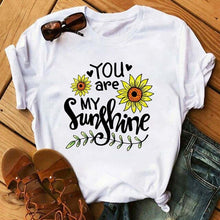 Load image into Gallery viewer, Cool Styles - Women’s Screen-Printed T-Shirts - Ailime Designs