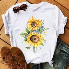 Load image into Gallery viewer, Cool Styles - Women’s Screen-Printed T-Shirts - Ailime Designs