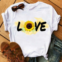 Load image into Gallery viewer, Cool Styles - Women’s Screen-Printed T-Shirts - Ailime Designs