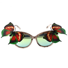 Load image into Gallery viewer, Women&#39;s Street wear Unique Design Sunglasses - Ailime Designs