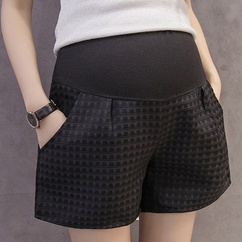 Women's Maternity Hot Short Shorts – Fine Denim Fashions
