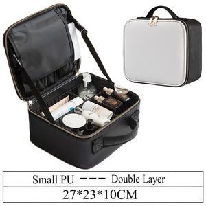 Professional Large Cosmetic Organizer  Cases