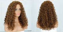 Load image into Gallery viewer, Kinky Curley Synthetic Hair Wigs -  Ailime Designs
