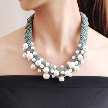 Load image into Gallery viewer, Women&#39;s Chic Style Oversize Necklaces