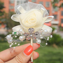 Load image into Gallery viewer, Women’s Fabulous Rhinestone Fashion Brooches &amp; Flower Pins