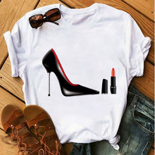 Load image into Gallery viewer, Cool Styles - Women’s Screen-Printed T-Shirts - Ailime Designs