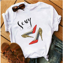 Load image into Gallery viewer, Cool Styles - Women’s Screen-Printed T-Shirts - Ailime Designs