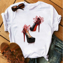 Load image into Gallery viewer, Cool Styles - Women’s Screen-Printed T-Shirts - Ailime Designs