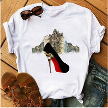 Load image into Gallery viewer, Cool Styles - Women’s Screen-Printed T-Shirts - Ailime Designs