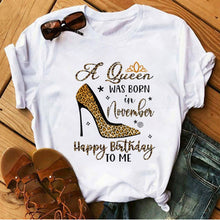 Load image into Gallery viewer, Cool Styles - Women’s Screen-Printed T-Shirts - Ailime Designs