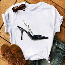 Load image into Gallery viewer, Cool Styles - Women’s Screen-Printed T-Shirts - Ailime Designs