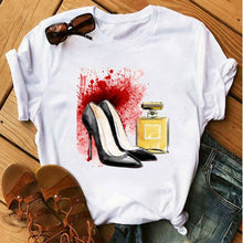 Load image into Gallery viewer, Cool Styles - Women’s Screen-Printed T-Shirts - Ailime Designs