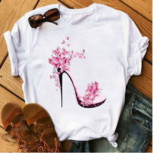 Load image into Gallery viewer, Cool Styles - Women’s Screen-Printed T-Shirts - Ailime Designs