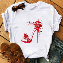 Load image into Gallery viewer, Cool Styles - Women’s Screen-Printed T-Shirts - Ailime Designs