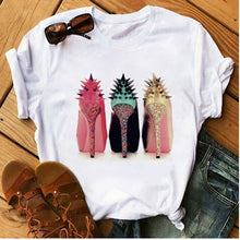 Load image into Gallery viewer, Cool Styles - Women’s Screen-Printed T-Shirts - Ailime Designs