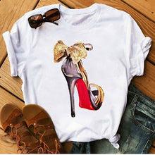 Load image into Gallery viewer, Cool Styles - Women’s Screen-Printed T-Shirts - Ailime Designs