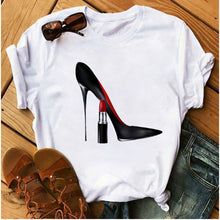 Load image into Gallery viewer, Cool Styles - Women’s Screen-Printed T-Shirts - Ailime Designs