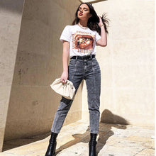 Load image into Gallery viewer, Cool Styles - Women’s Screen-Printed T-Shirts - Ailime Designs
