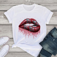 Load image into Gallery viewer, Cool Styles - Women’s Screen-Printed T-Shirts - Ailime Designs
