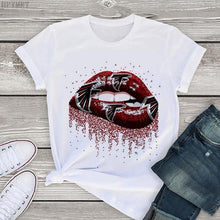 Load image into Gallery viewer, Cool Styles - Women’s Screen-Printed T-Shirts - Ailime Designs