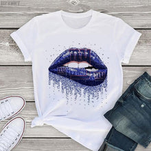 Load image into Gallery viewer, Cool Styles - Women’s Screen-Printed T-Shirts - Ailime Designs