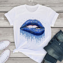 Load image into Gallery viewer, Cool Styles - Women’s Screen-Printed T-Shirts - Ailime Designs