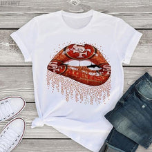 Load image into Gallery viewer, Cool Styles - Women’s Screen-Printed T-Shirts - Ailime Designs