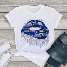 Load image into Gallery viewer, Cool Styles - Women’s Screen-Printed T-Shirts - Ailime Designs