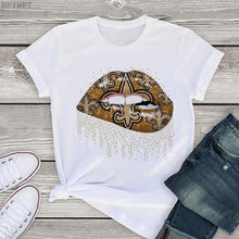 Load image into Gallery viewer, Cool Styles - Women’s Screen-Printed T-Shirts - Ailime Designs