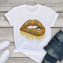 Load image into Gallery viewer, Cool Styles - Women’s Screen-Printed T-Shirts - Ailime Designs