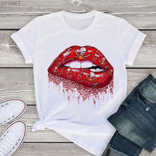 Load image into Gallery viewer, Cool Styles - Women’s Screen-Printed T-Shirts - Ailime Designs